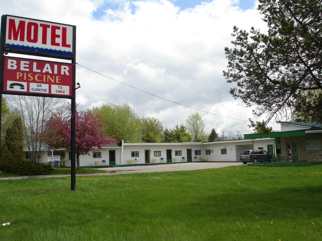 Motel Belair Rigaud Bagian luar foto