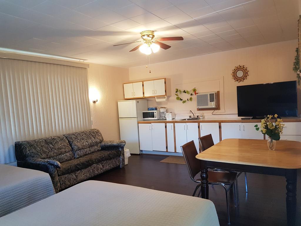 Motel Belair Rigaud Bagian luar foto