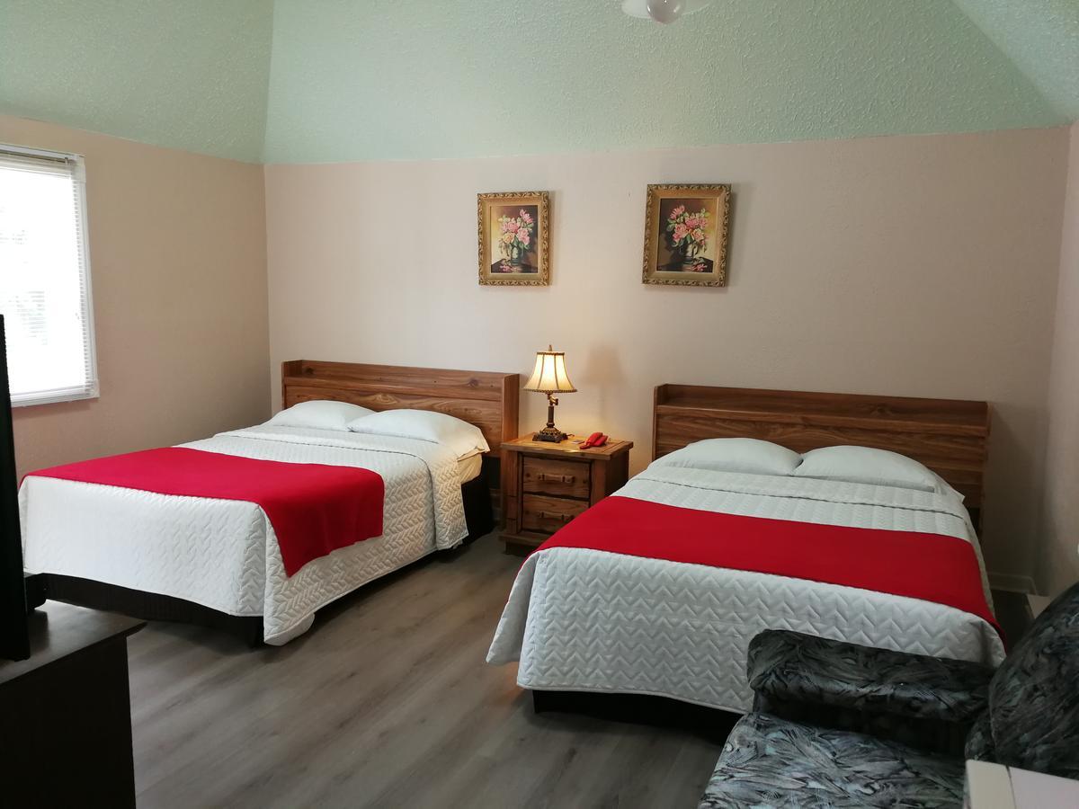 Motel Belair Rigaud Bagian luar foto