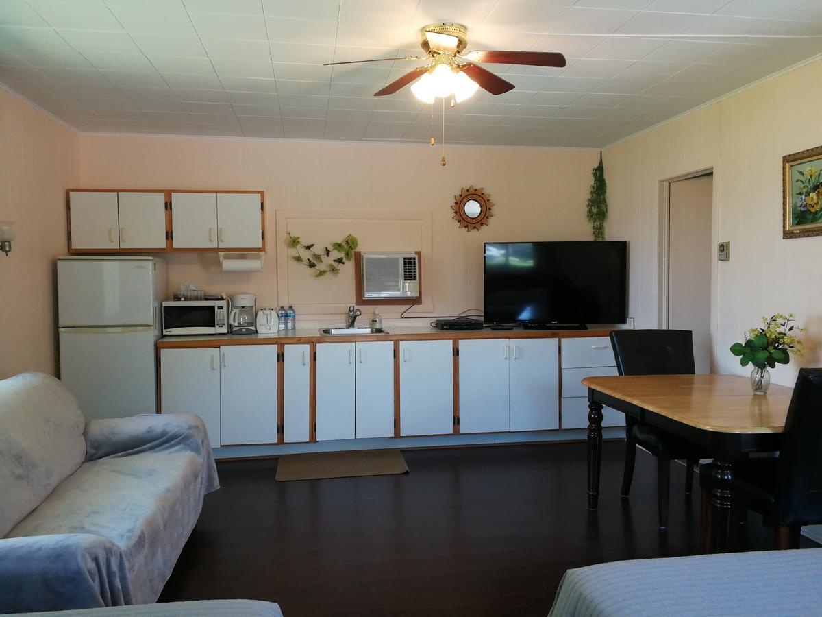 Motel Belair Rigaud Bagian luar foto