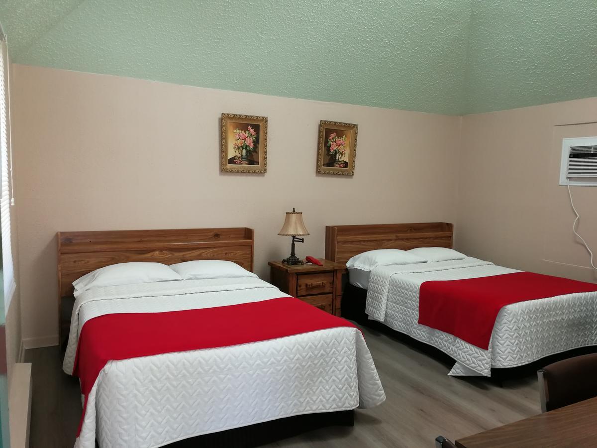 Motel Belair Rigaud Bagian luar foto