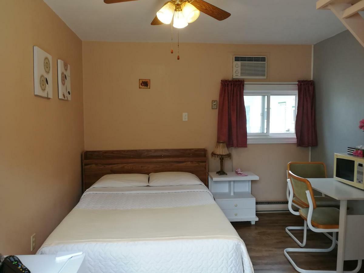 Motel Belair Rigaud Bagian luar foto